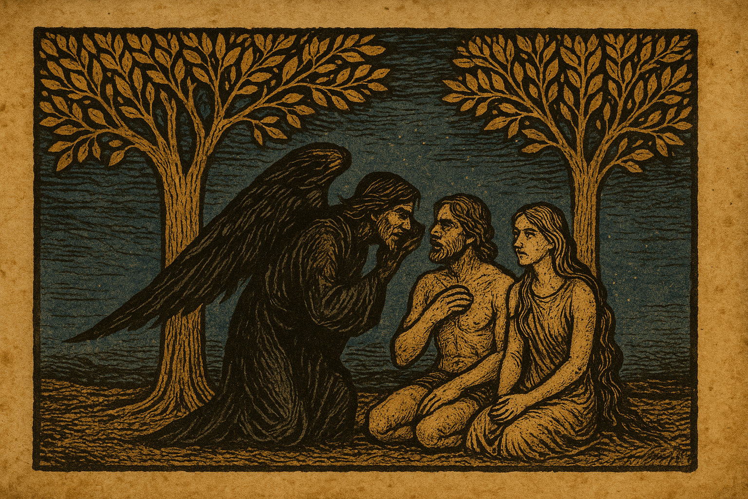 A Tentação dos Primeiros