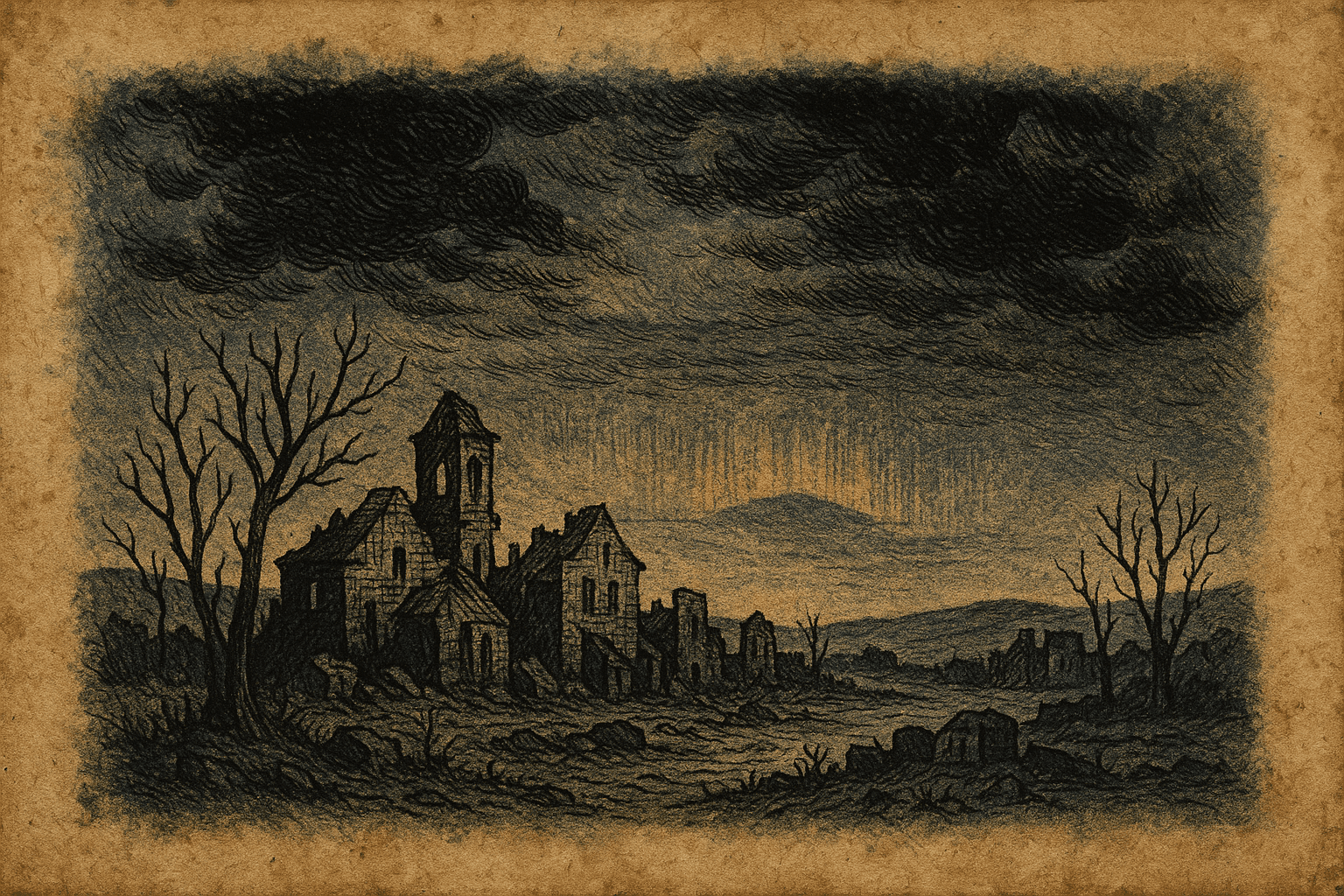 Os Povos da Criação