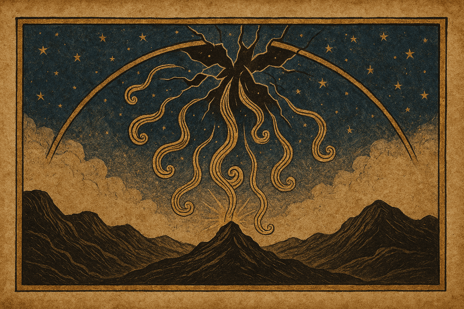 O Orgulho que Rasgou o Céu